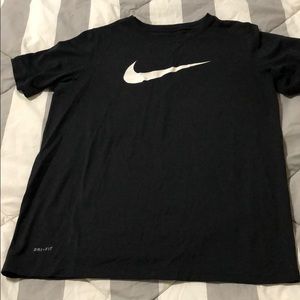 Nike dri fit tee